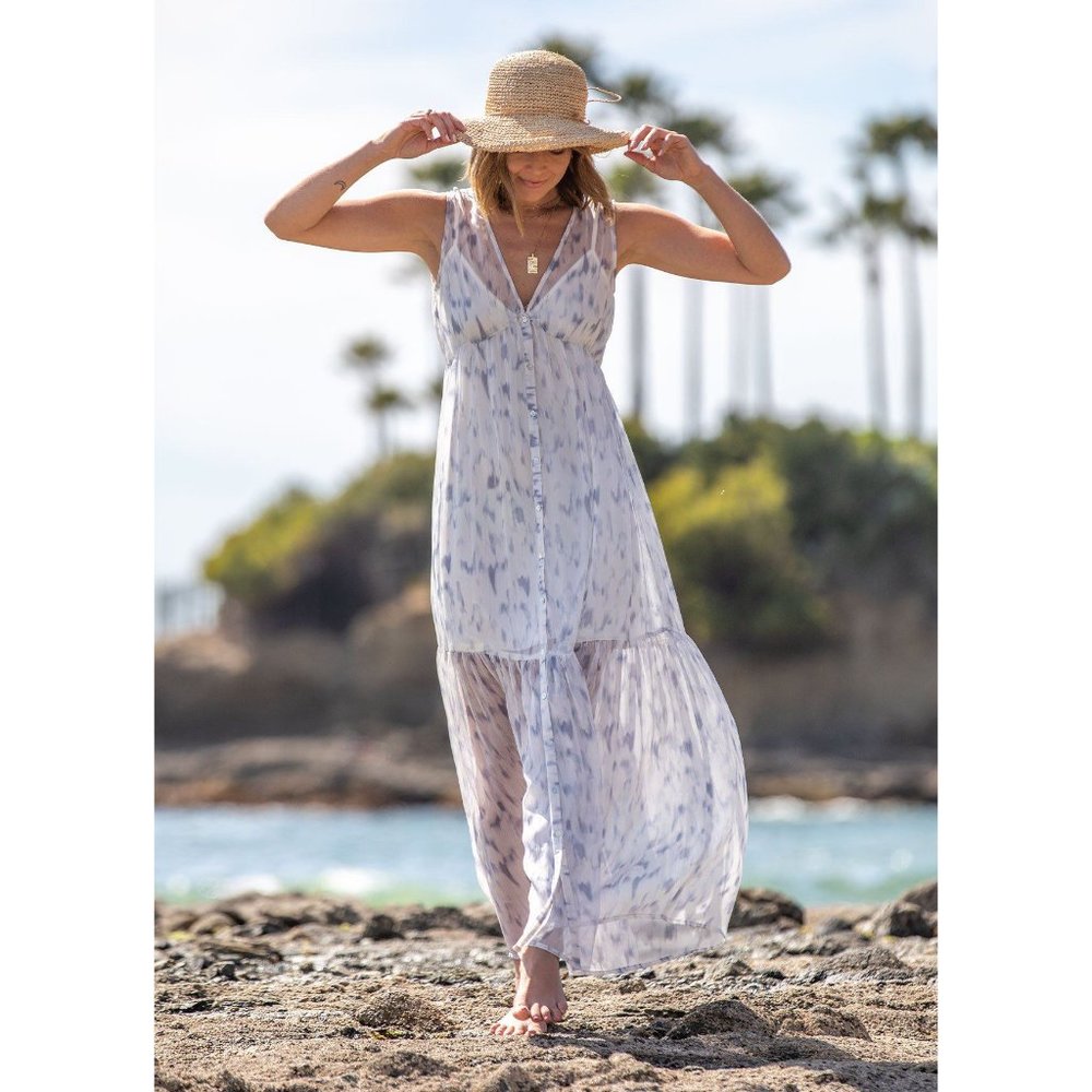 Lovestitch Monterey Maxi Dress